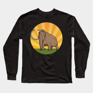 Mammoth Long Sleeve T-Shirt